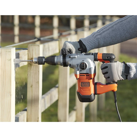 Impact Drill, SDS+ | BEHS03K-QS | 1250 W