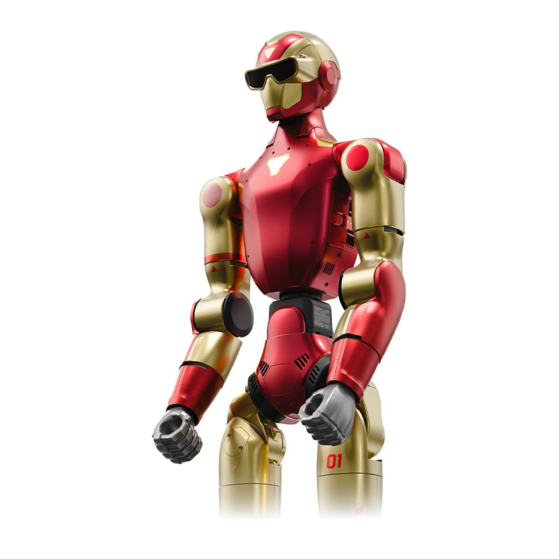 UNITREE R1 Basic Humanoid Robot - Crismon Hero - Image 3