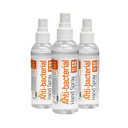 ColorWay | Alcohol hand sanitizer | CW-3910 | Cleaning Gel | 100 ml