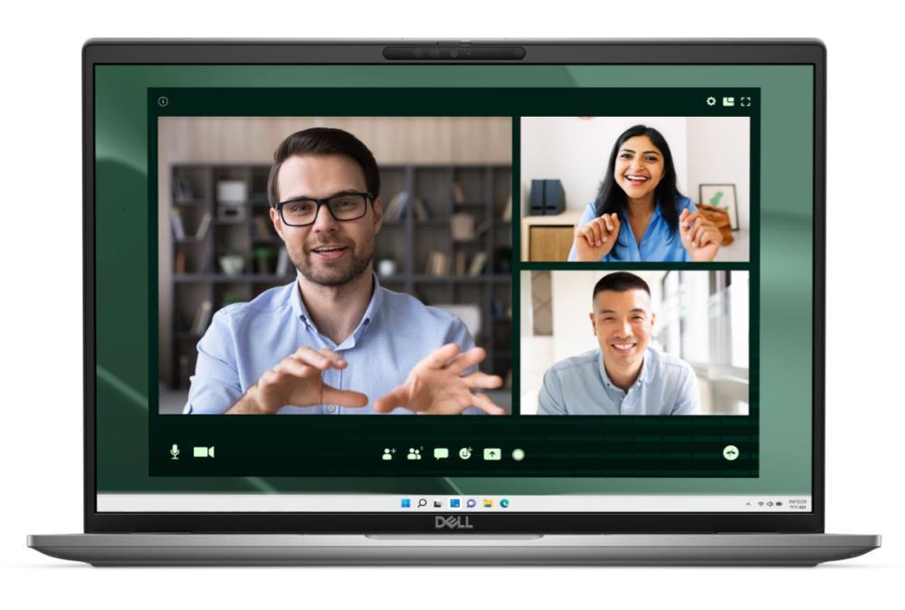 Notebook DELL Latitude 7650 CPU Core Ultra u5-135U 1600 MHz CPU features vPro 16" 1920x1200 RAM 16GB LPDDR5x 6400 MHz SSD 512GB Integrated Intel graphics Integrated ENG Smart Card Reader Windows 11 Pro 1.84 kg N001L765016EMEA_VP