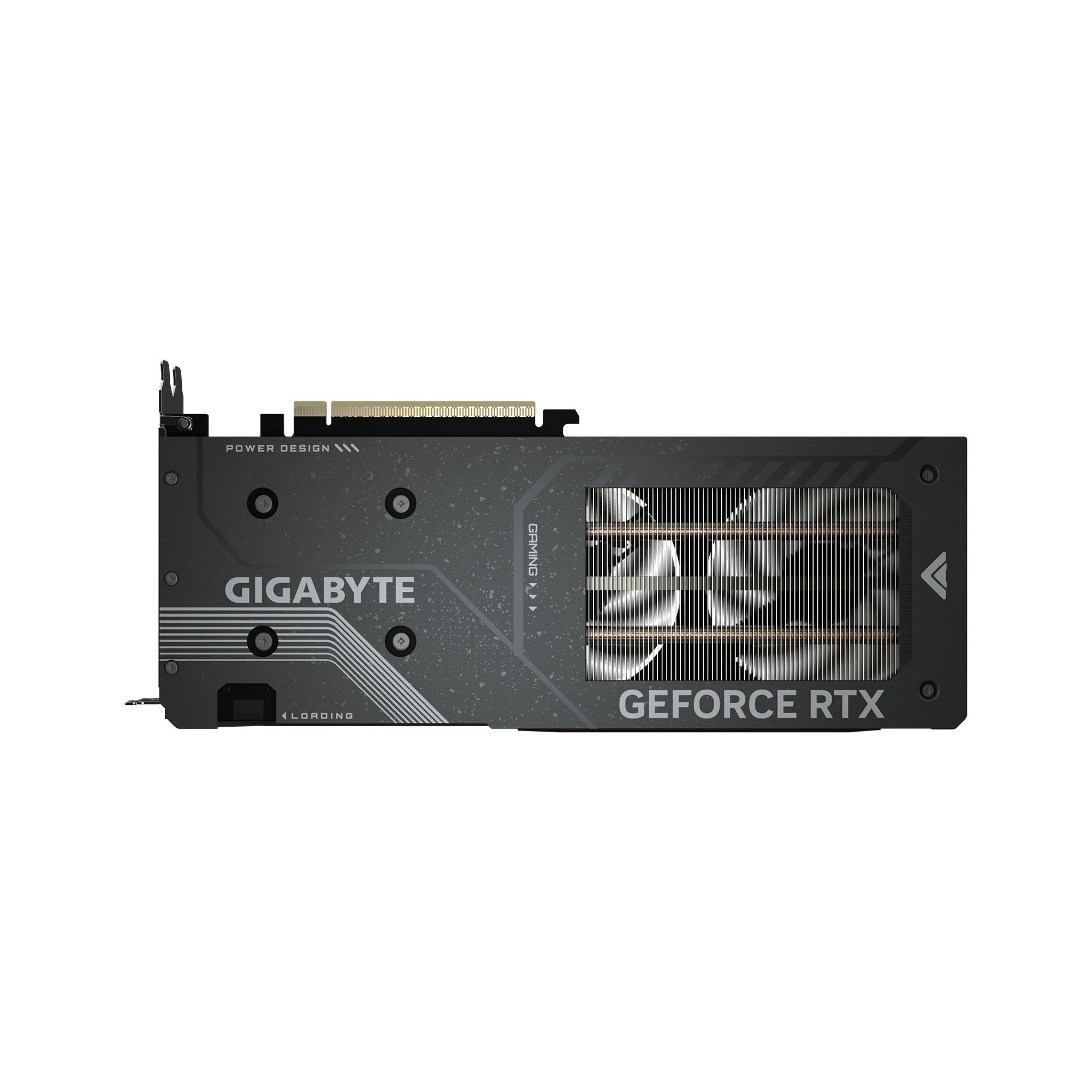 Graphics Card GIGABYTE NVIDIA GeForce RTX 5050 8 GB GDDR6 128 bit PCIE 5.0 16x GPU 2632 MHz Triple slot Fansink GV-N5050GAMINGOC-8GD1.0