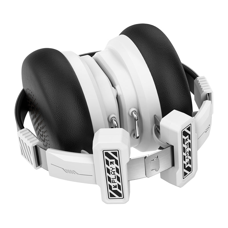 ONIKUMA GT803 gaming headphones (white) - Image 2