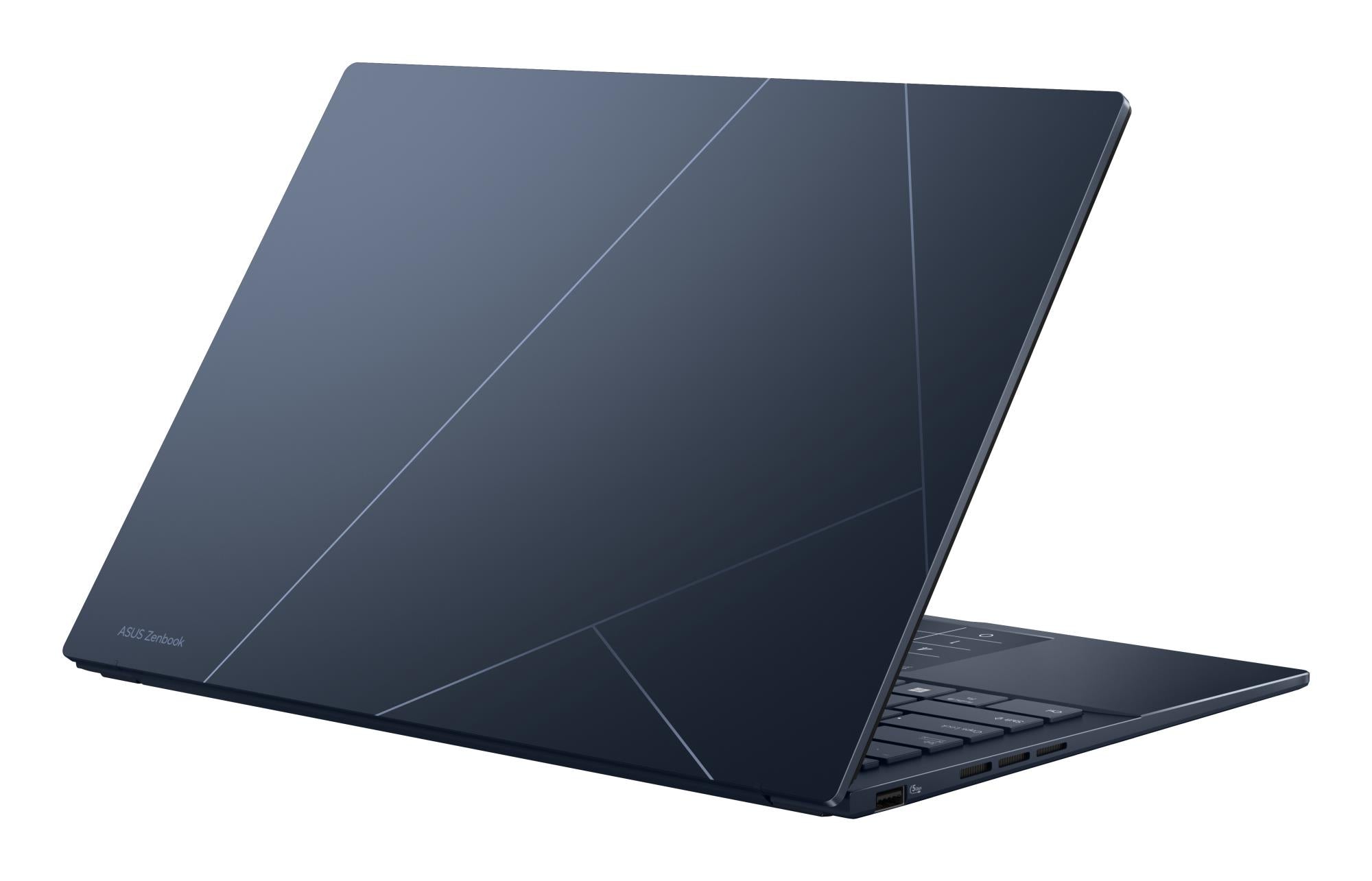 Notebook ASUS UX3405CA-SU1294W ZenBook Series CPU Intel Core Ultra 7 255H 14 " 2880 x 1800 pixels Yes RAM 32 GB LPDDR5x-SDRAM SSD 1000 GB Discrete graphics Not available On-board graphics Yes OS installed Windows 11 Home Colour Blue Weight 1.2 kg
