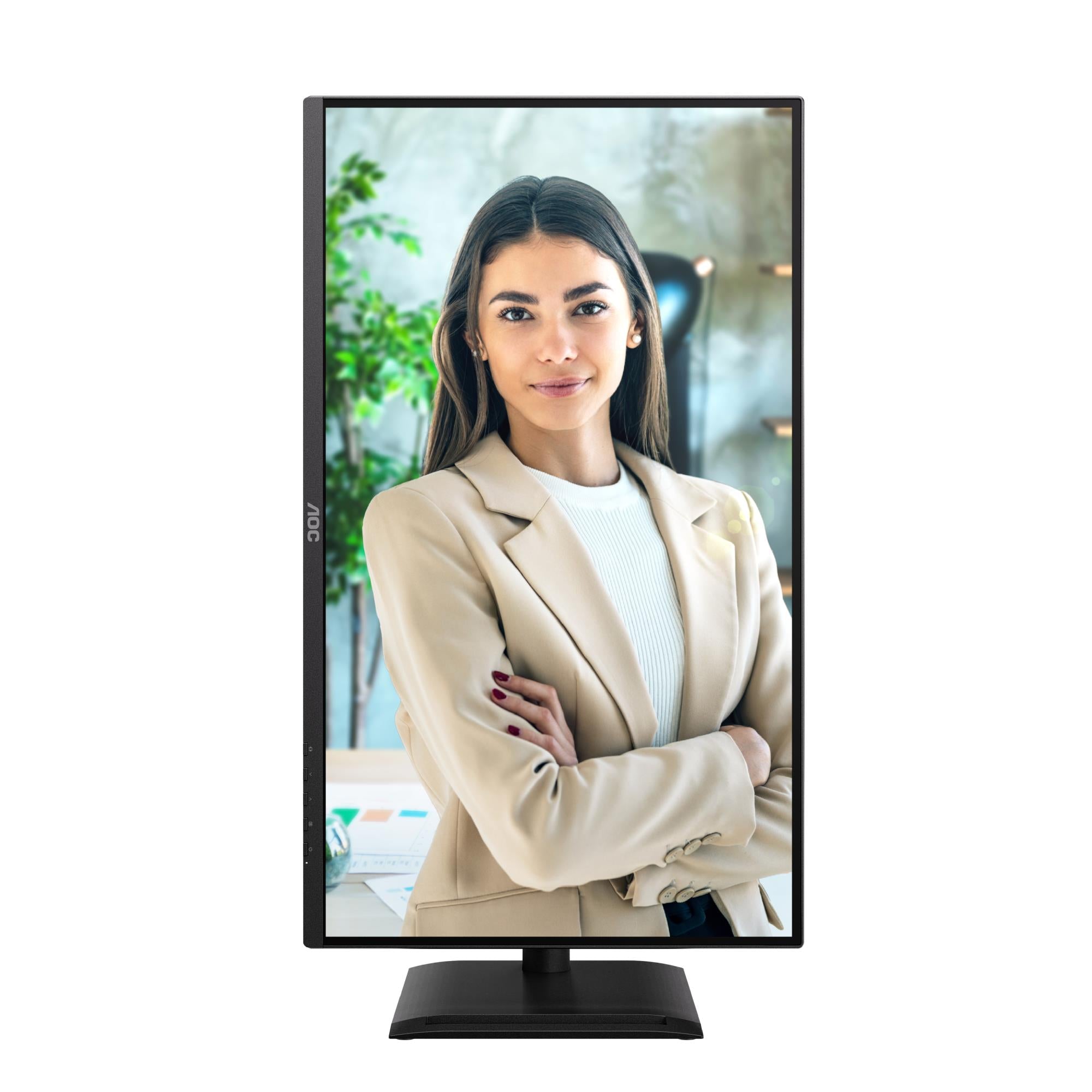AOC Q27P4U Monitors