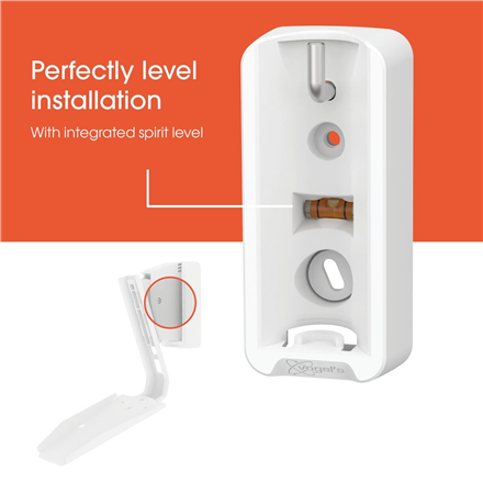 Vogels Wall mount | Speaker Wall Mount for Sonos Era 300 | Tilt, rotate | Maximum weight (capacity) 7 kg | White