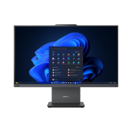 Lenovo ThinkCentre neo 50a Gen 6 23.8 FHD Touch ULT5-226V/16GB/512GB/Intel Arc Graphics 130V/WIN11 Pro/ENG kbd/Luna Grey