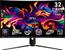 MSI MPG 321CURX QD-OLED Monitors
