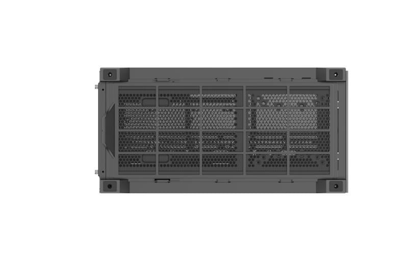 Case XILENCE ATX/micro ATX/Mini-ITX Black Midi Tower PC X818.ARGB