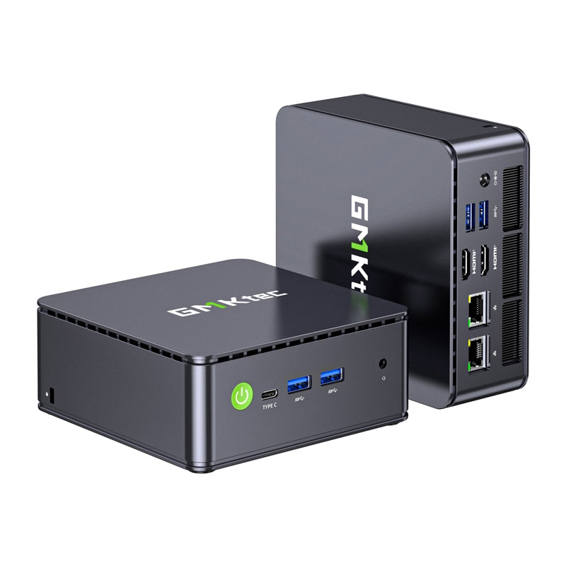 Mini PC GMKtec G11 AMD R2514 16GB 512GB Win 11 Pro - Image 3