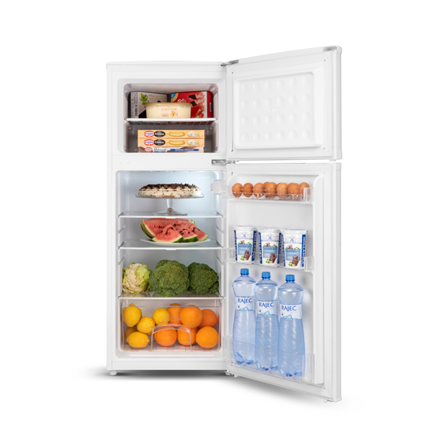 ETA Refrigerator | ETA174490000E | Energy efficiency class E | Free standing | Double Door | Height 123 cm | Fridge net 