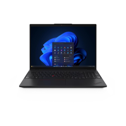 Lenovo ThinkPad L16 G2 AMD | Black | 16 " | IPS | WUXGA | 1920 x 1200 pixels | Anti-glare | AMD Ryzen 5 PRO | 215 | 16 G