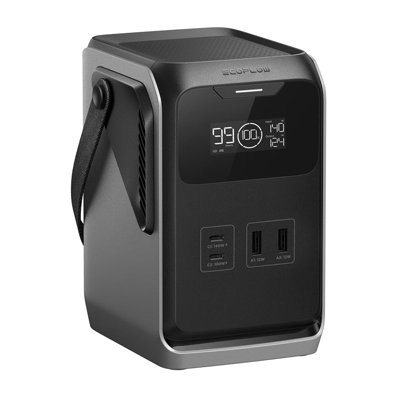 EcoFlow TRAIL 200 DC Portable Power Station - Image 1