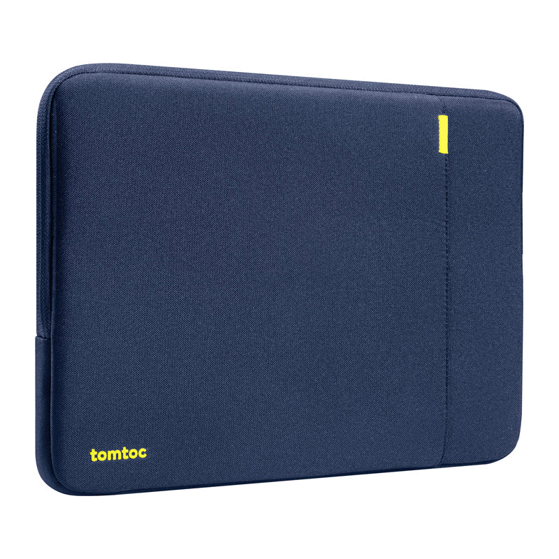 TOMTOC Defender-A13 14'' Laptop Case (Navy Blue) - Image 2