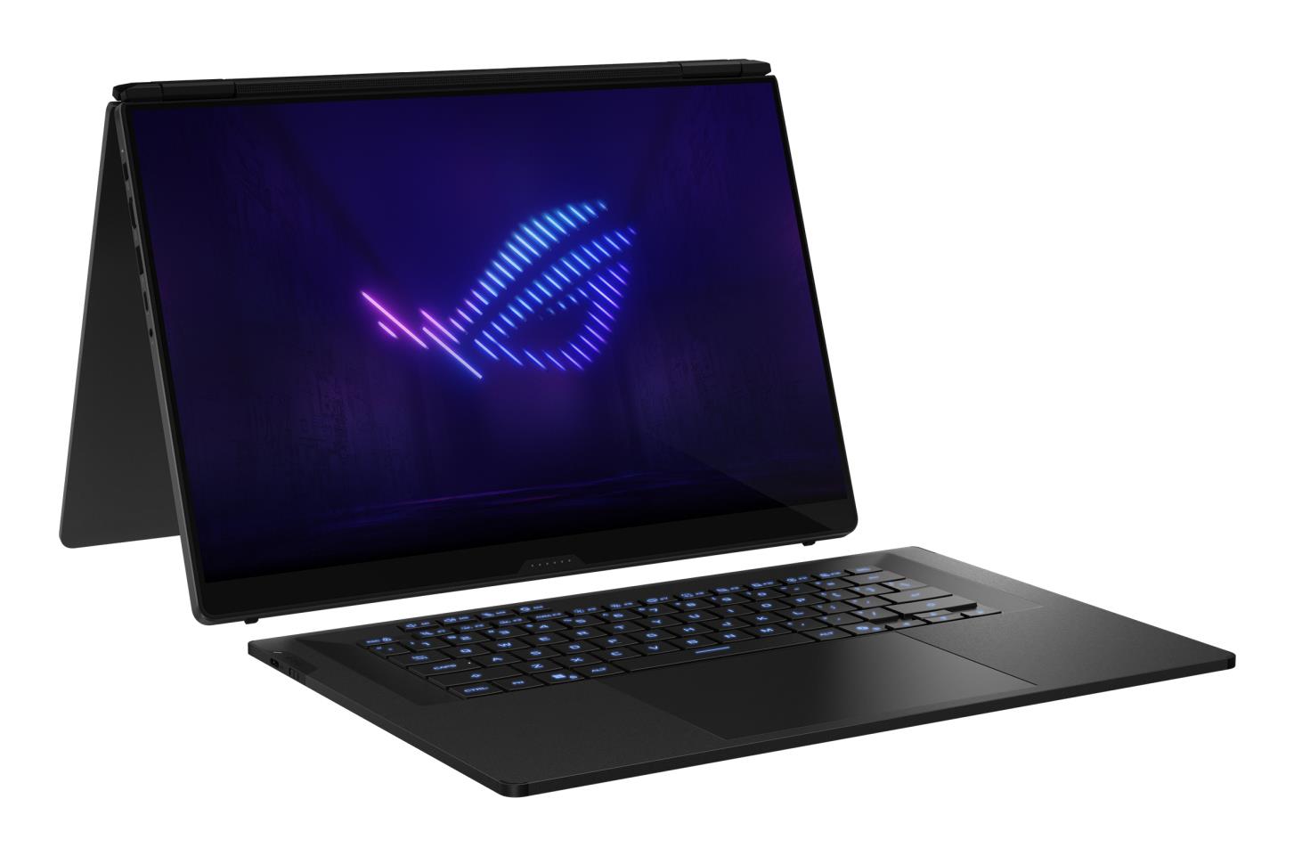 Notebook ASUS GX651AX-SR005X ROG Zephyrus GX651AX-SR005X CPU Intel Core Ultra 9 386H 16 " 2880 x 1800 pixels Yes RAM 64 GB LPDDR5x-SDRAM SSD 2000 GB Discrete graphics NVIDIA GeForce RTX 5090 24 GB On-board graphics Yes OS installed Windows 11 Pro Colour