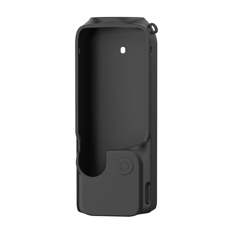PULUZ silicone case with strap for DJI OSMO Pocket 3 - Image 1