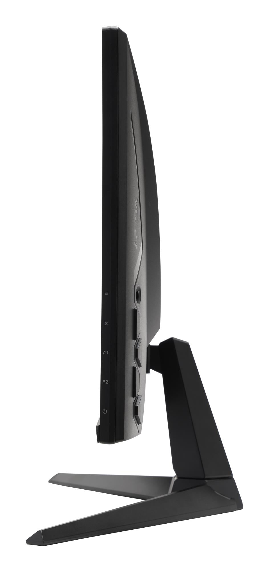 LCD Monitor ASUS 90LM0AR0-B01371 27" Gaming Panel IPS 3840x2160 16:9 160Hz Matte 1 ms Speakers Tilt Colour Black 90LM0AR0-B01371