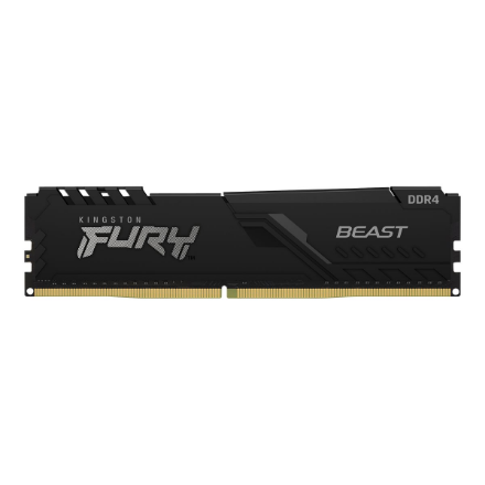 Kingston KF560C30BBE-32 32GB 6000MT/s DDR5 CL30 DIMM FURY Beast Black EXPO | Kingston