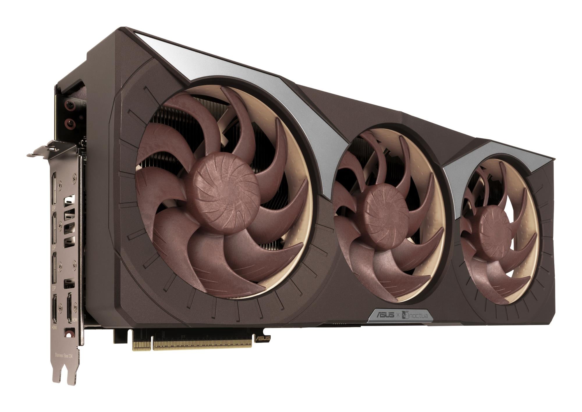 ASUS RTX5080-O16G-NOCTUA Video