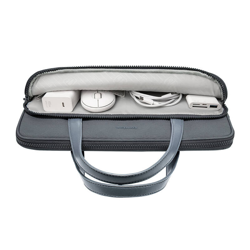 Laptop bag tomtoc 13.5-14" Versatile-A11 (gray) - Image 5