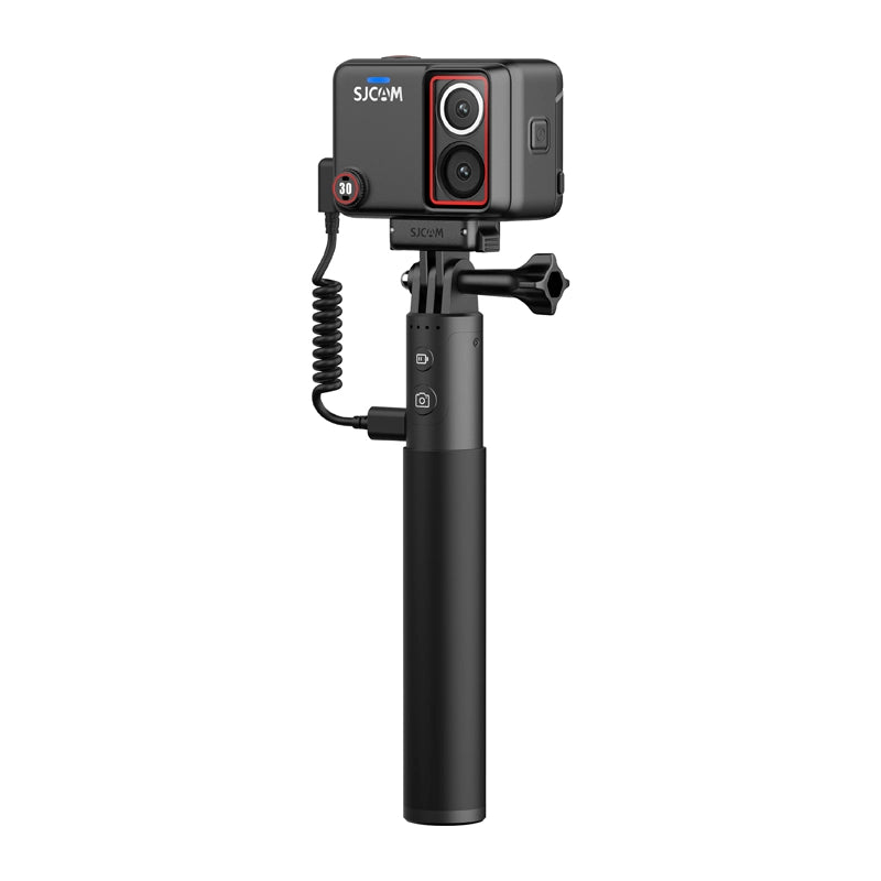 SJCAM SJ30 Action Camera Charging Combo - Image 3