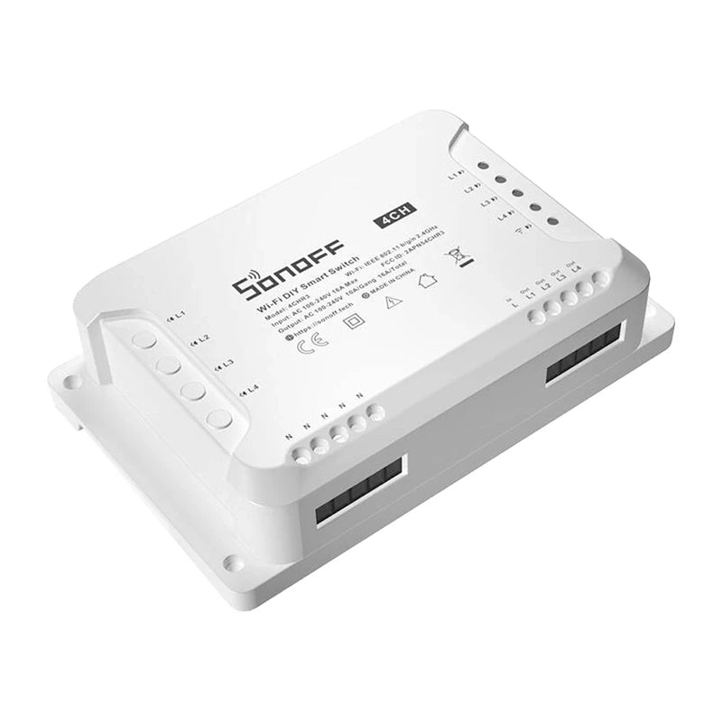 SONOFF WiFi Smart Switch 4CHR3 - Image 4