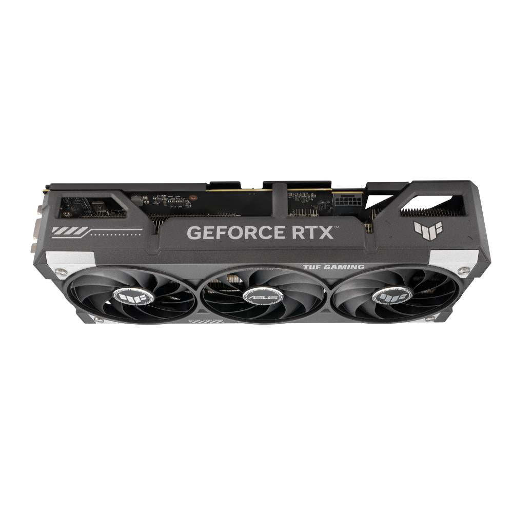 Graphics Card ASUS NVIDIA GeForce RTX 5060 Ti 16 GB GDDR7 128 bit PCIE 5.0 16x Triple slot Fansink 1xHDMI 3xDisplayPort TUF-RTX5060TI-O16GGAMING