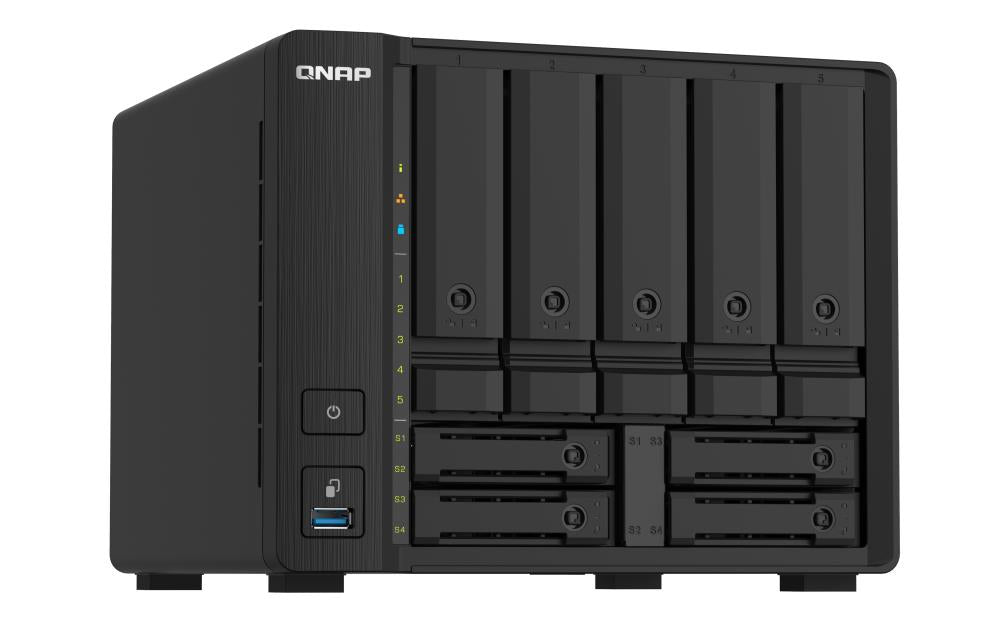 NAS STORAGE TOWER 9BAY 4GB/TS-932PX-4G QNAP