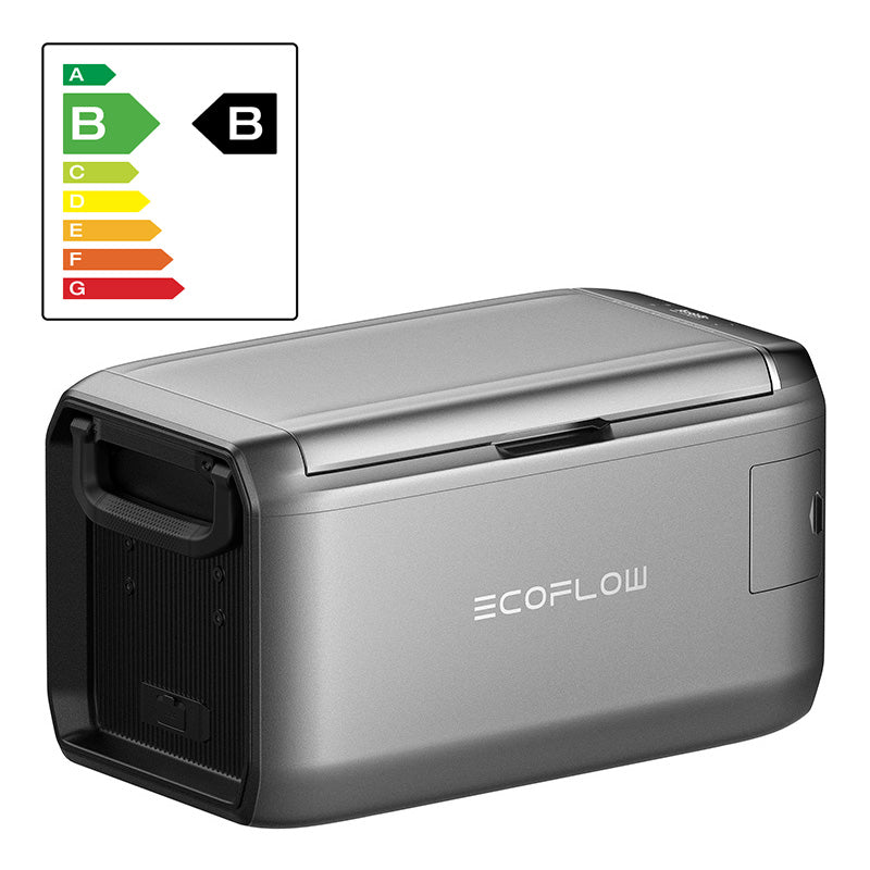 EcoFlow Glacier Classic 35l portable refrigerator - Image 1
