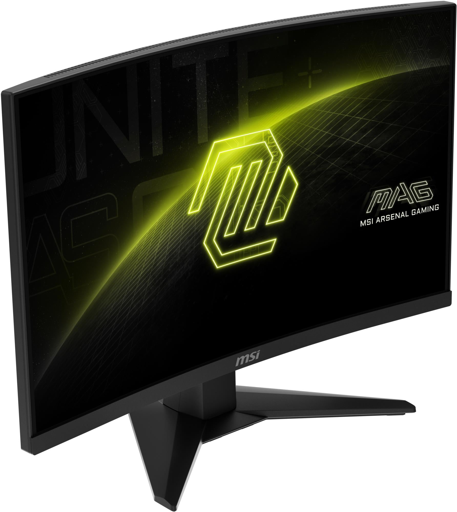 MSI MAG 244C Monitors