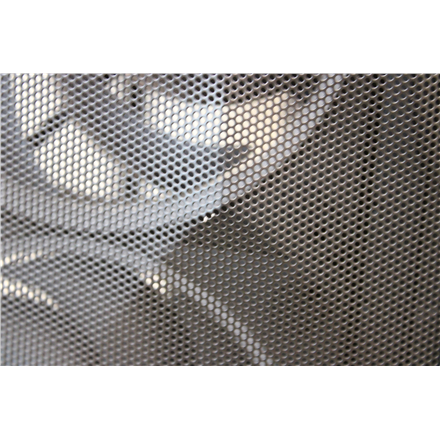 SALE OUT. Fractal Design Meshify 3 Ambience Pro RGB Black TG | SALE OUT. SALE OUT. Fractal Design Meshify 3 | Ambience P