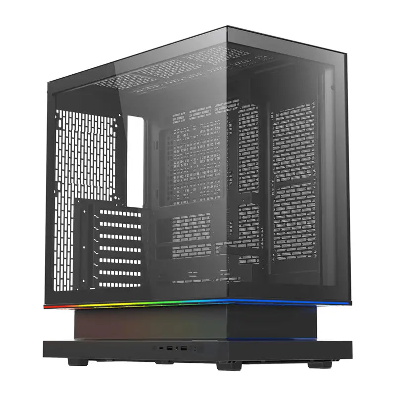 Computer case DarkFlash F1 +6 Fans (Black) - Image 5