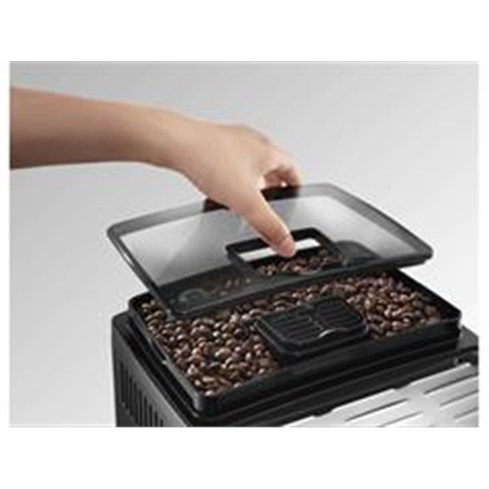 Delonghi | Coffee Maker | Magnifica S | Pump pressure 14 bar | Built-in milk frother | Fully automatic | Black | 1450 W