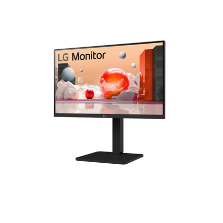 LG | 24BA450-B | 24 " | IPS | FHD | 16:9 | 100 Hz | 5 ms | 1920 x 1080 pixels | 250 cd/m² | HDMI ports quantity 1