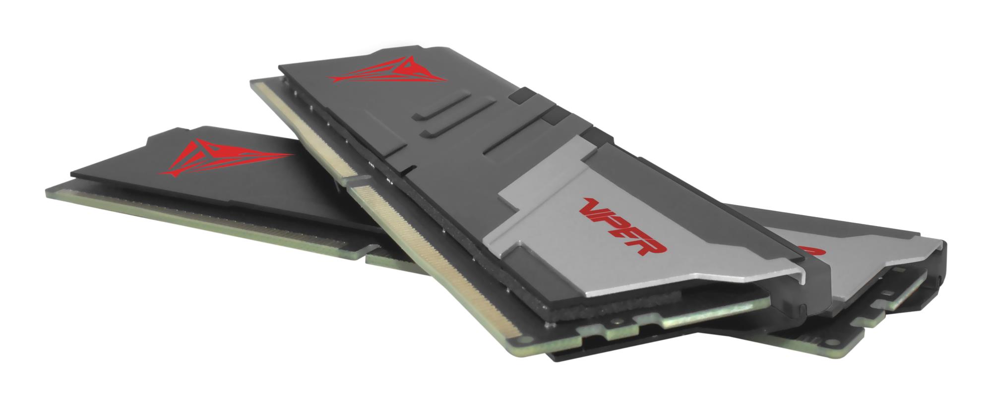 MEMORY DIMM 16GB DDR5-6400/KIT2 VV516G64C38AK PATRIOT