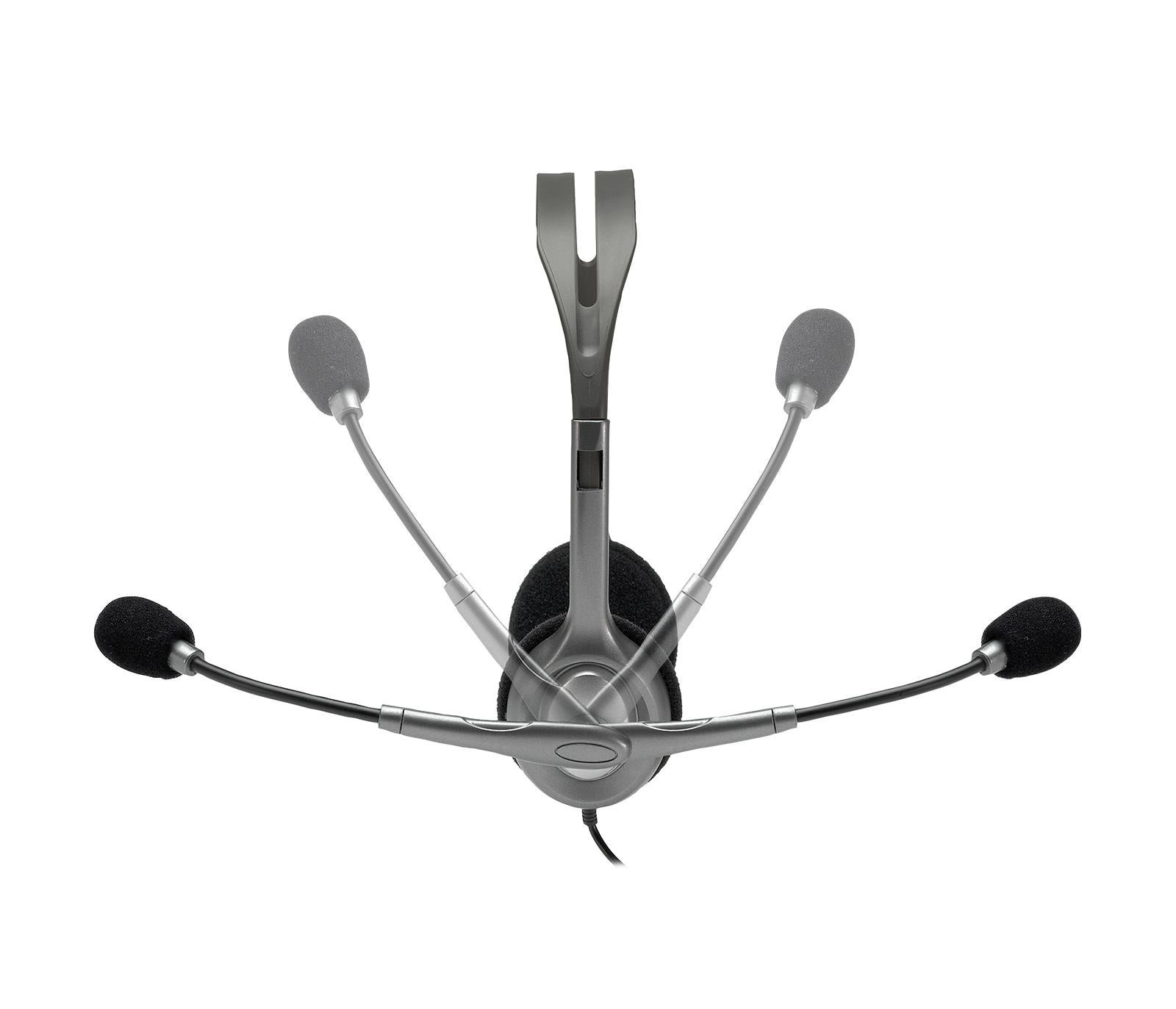 HEADSET STEREO H110/981-000271 LOGITECH