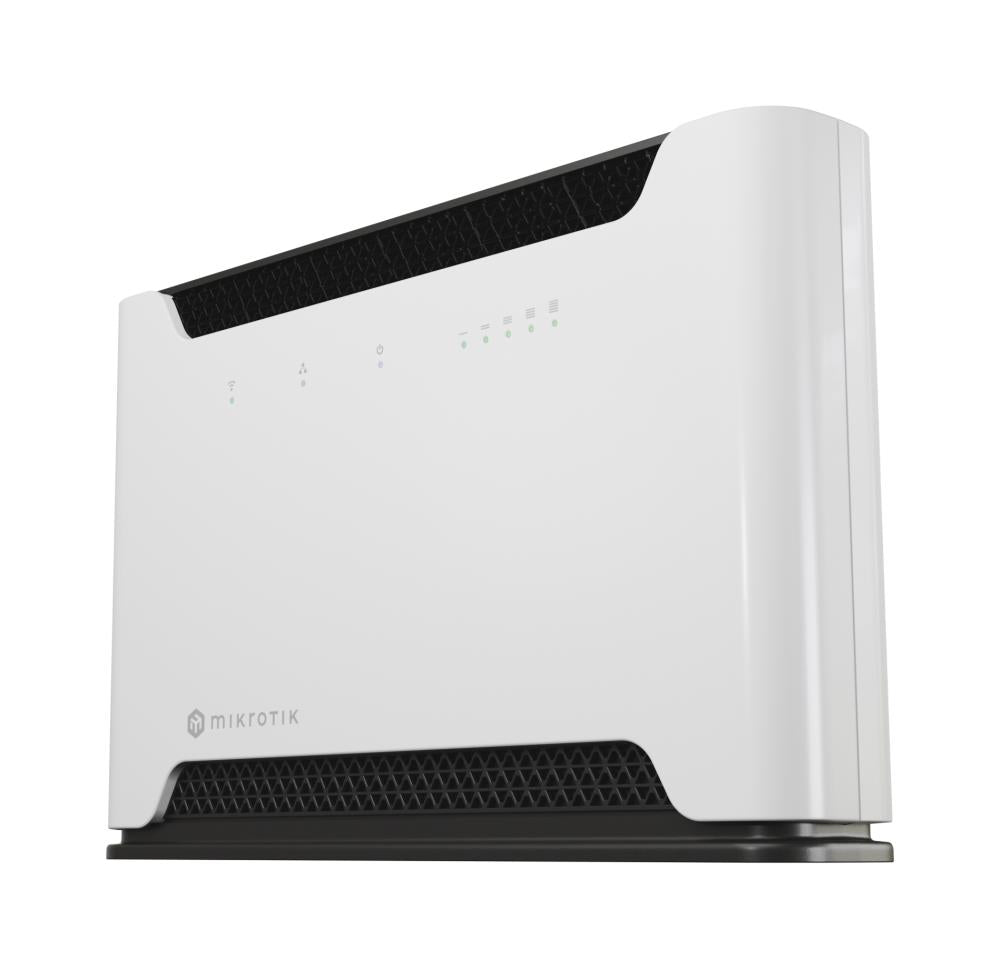 Wireless Router MIKROTIK Wireless Router Wi-Fi 5 IEEE 802.11a/b/g IEEE 802.11n IEEE 802.11ac USB 2.0 5x10/100/1000M D53G-5HACD2HND-TC&RG520F
