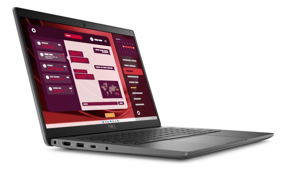 Notebook DELL Latitude 3450 CPU Core i3 i3-1315U 1200 MHz 14" 1366x768 RAM 8GB DDR5 5600 MHz SSD 512GB Intel Integrated Iris Xe or UHD Graphics Integrated ENG Windows 11 Pro 1.5 kg N004L345014EMEA_VP