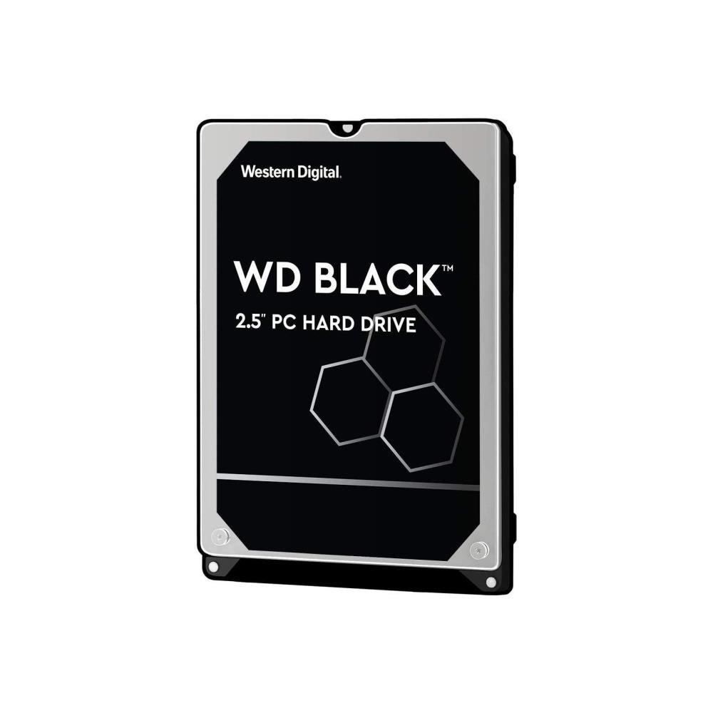 HDD WESTERN DIGITAL Black 1TB SATA SATA 3.0 64 MB 7200 rpm 2,5" WD10SPSX