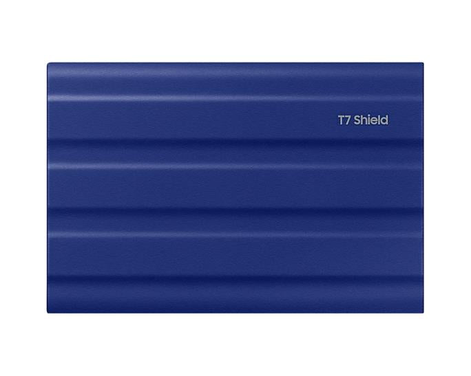External SSD SAMSUNG T7 1TB USB 3.2 Write speed 1000 MBytes/sec Read speed 1050 MBytes/sec MU-PE1T0R/EU