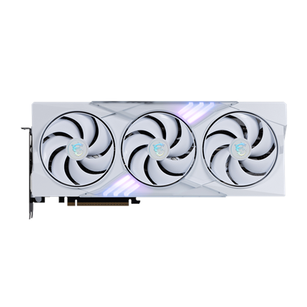 MSI GeForce RTX 5080 16G GAMING TRIO OC WHITE | NVIDIA | 16 GB | GeForce RTX 5080 | GDDR7 | HDMI ports quantity 1 | PCI 
