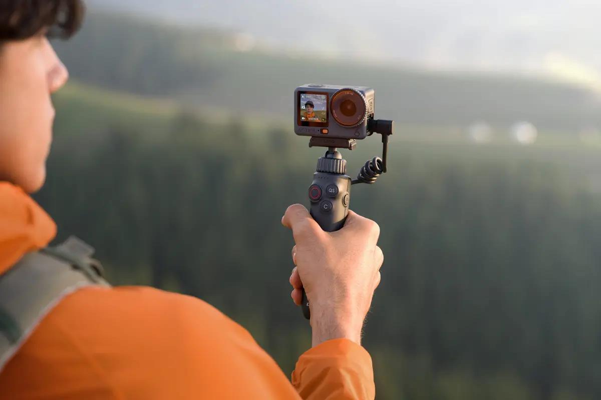 CAMERA ACC BATTERY HANDLE DUAL/OSMO ACTION CP.OS.00000527 DJI