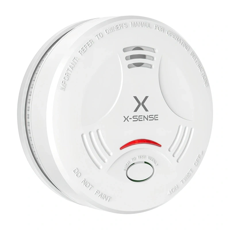 X-Sense SD11 photoelectric smoke detector - Image 1