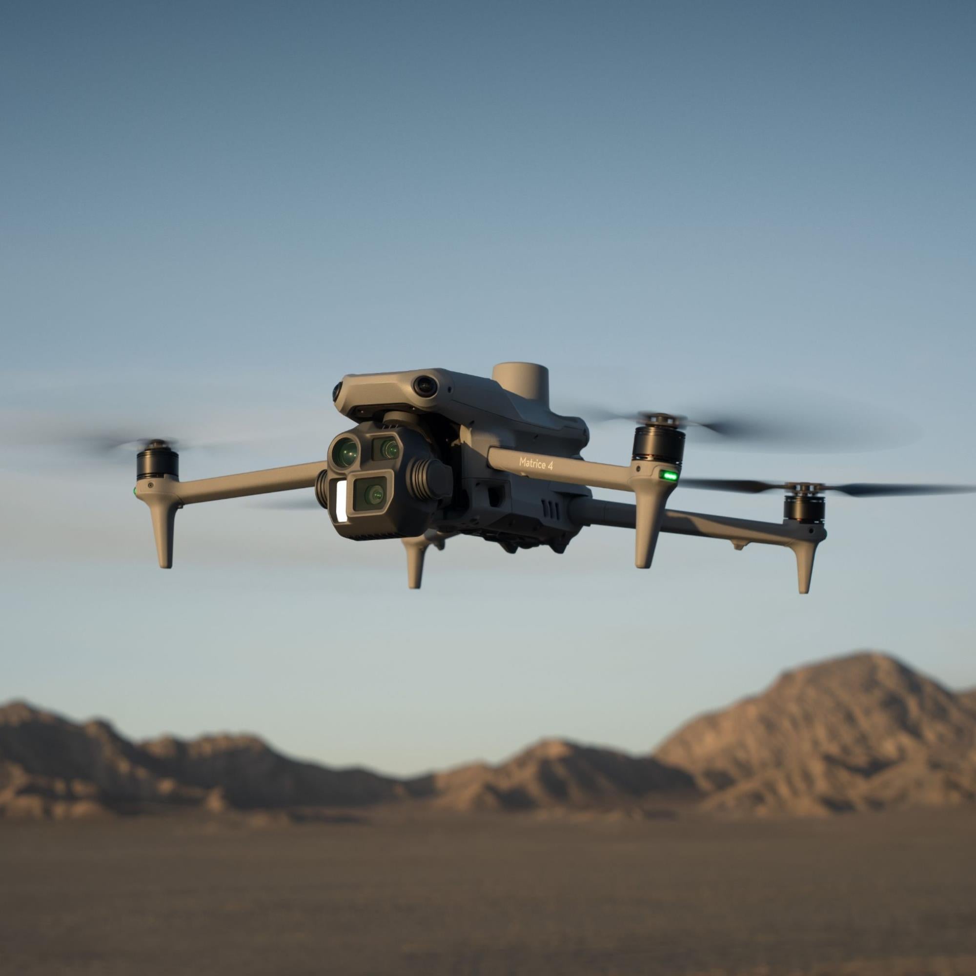 Drone DJI Matrice 4E Enterprise CP.EN.00000573