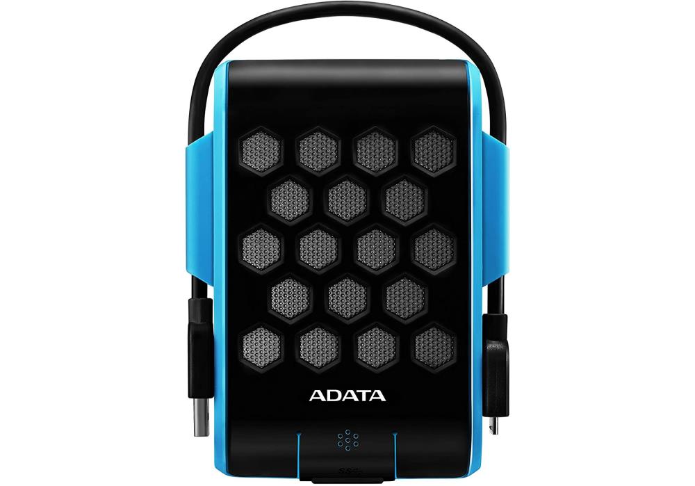 External HDD ADATA HD720 AHD720-2TU31-CBL 2TB USB 3.1 Colour Blue AHD720-2TU31-CBL