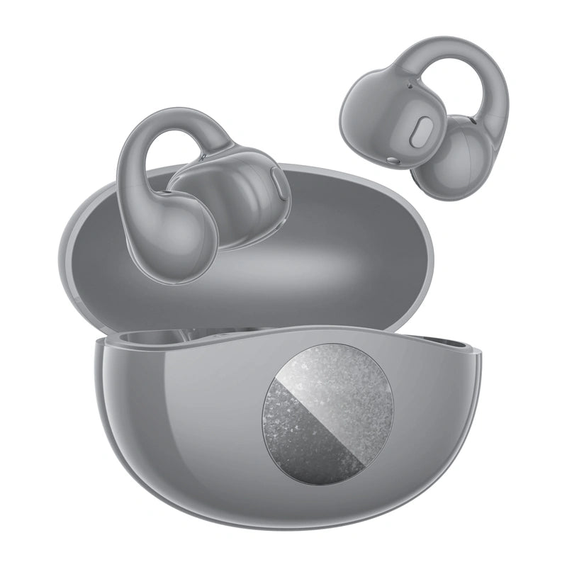 Wireless earphones QCY Crossky C50i (grey) - Image 4