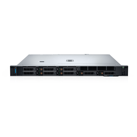 Dell PowerEdge | R360 | Rack (1U) | Intel Xeon 6 | 1 | 6315P | 4 | 4 | 2.8 GHz | 1x16GB/1x2TB | SATA | Up to 4 x 3.5" | 