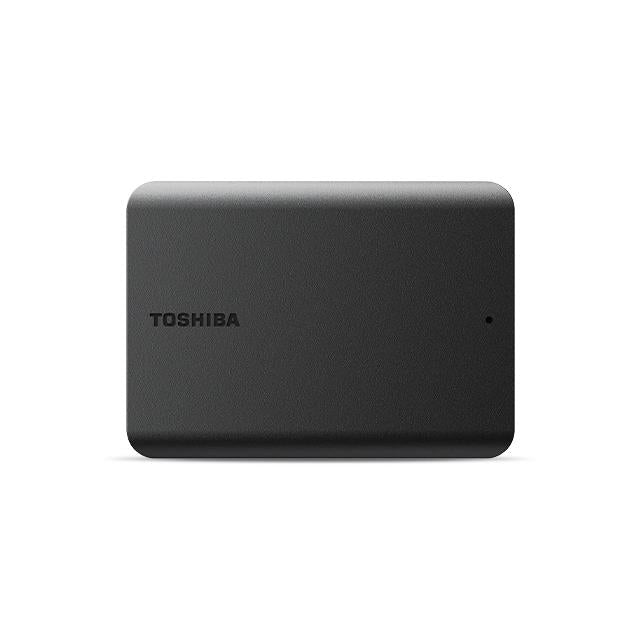 External HDD TOSHIBA Toshiba Canvio Basics Exclusive Black(HDTB540MK3CA) Canvio Basics 4000 GB Colour Black HDTB540MK3CA