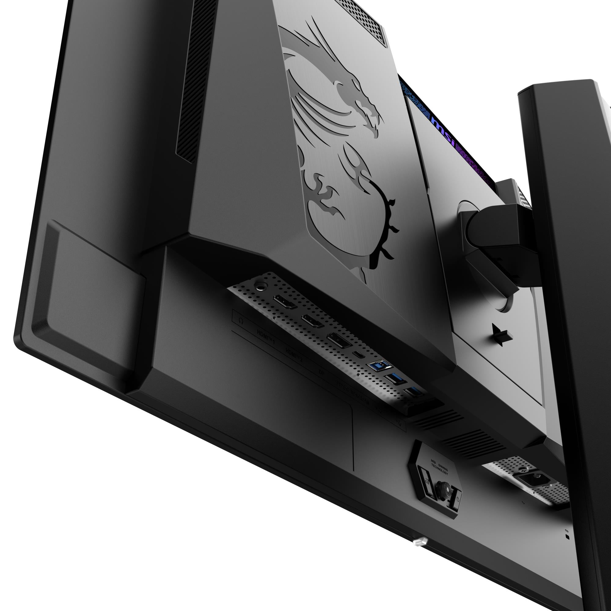 MSI MPG 272URX QD-OLED Monitors