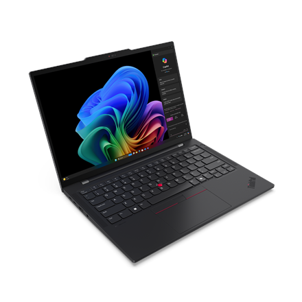 Lenovo ThinkPad T14s G6 Snapdragon | Black | 14 " | IPS | WUXGA | 1920 x 1200 pixels | Anti-glare | Snapdragon X Elite |