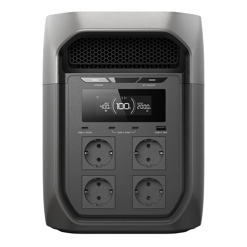 Portable power station EcoFlow DELTA 3 Max - Image 1